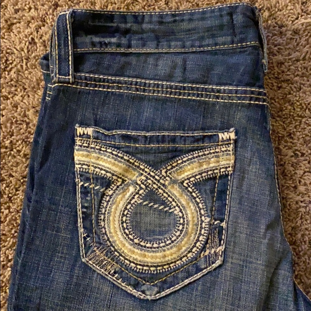Big star jean 34/27